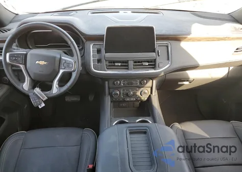 2023 Chevrolet Suburban K1500 Premier из США, поврежденный, VIN 1GNSKFKD8PR305863